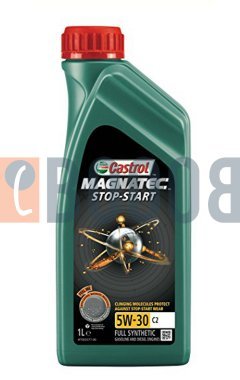 CASTROL MAGNATEC STOP-START 5W30 C2 FLACONE DA 1/LT