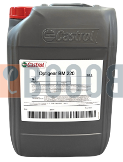 CASTROL OPTIGEAR BM 220 TANICA DA 20/LT