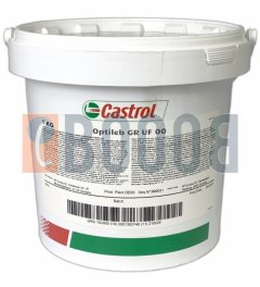 CASTROL OPTILEB GR UF 00 FLACONE DA 5/KG