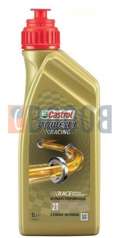 CASTROL POWER 1 2T FLACONE DA 1/LT