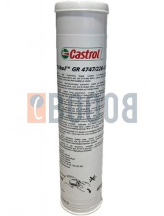 CASTROL TRIBOL GR 4747/220-2 HT CARTUCCIA DA 400/GR