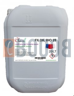 CLARIL FILOIL BIO 25 TANICA DA 20/LT