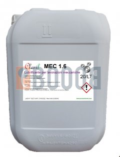 CLARIL MEC 1.6 TANICA DA 20/LT CLARIL MEC 1.6 TANICA DA 20/LT