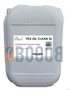 CLARIL TEX OIL CLEAN 32 FLACONE DA 5/LT