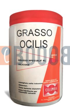 COLUMBIA OCILIS FLACONE DA 1/KG COLUMBIA OCILIS FLACONE DA 1/KG