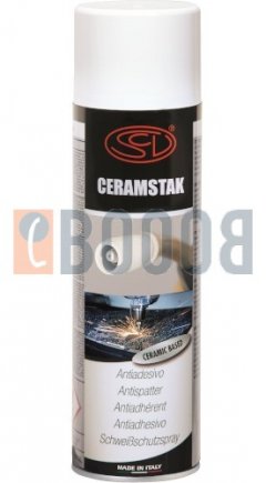 SILICONI CERAMSTAK SPRAY BOMBOLETTA DA 500/ML SILICONI CERAMSTAK SPRAY BOMBOLETTA DA 500/ML