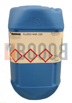 DOMUS FLUIDO NGR 220 TANICA DA 25/KG