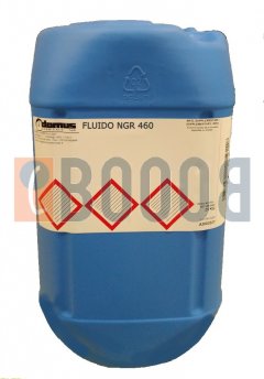 DOMUS FLUIDO NGR 460 TANICA DA 25/KG