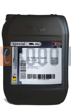 ENI ANTIFREEZE SPEZIAL TANICA DA 20/LT ENI ANTIFREEZE SPEZIAL TANICA DA 20/LT