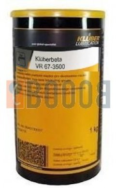 KLUBER KLUBERBETA VR 67-3500 FLACONE DA 1/KG