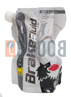 ENI BRAKE FLUID DOT 4 FLEXI FLACONE DA 1/LT