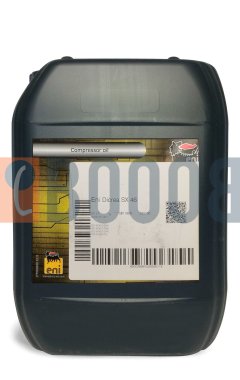 Dicrea SX 46  Lt 20 olio per compressori Sintetico rotativi o alternativi 