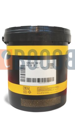 ENI GREASE SM 2 TANICA DA 18/KG