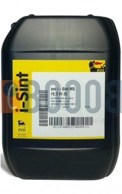 ENI I-SINT FE 5W30 TANICA DA 20/LT ENI I-SINT FE 5W30 TANICA DA 20/LT