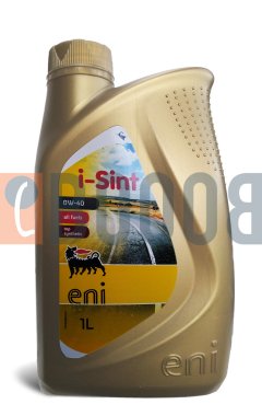 ENI I-SINT 0W40 FLACONE DA 1/LT ENI I-SINT 0W40 FLACONE DA 1/LT