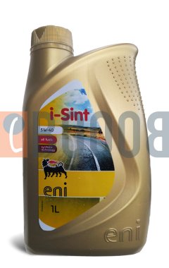 ENI I-SINT 5W40 FLACONE DA 1/LT