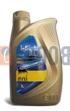 ENI I-SINT FE 5W30 FLACONE DA 1/LT ENI I-SINT FE 5W30 FLACONE DA 1/LT