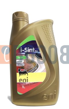 ENI I-SINT MS 5W30 FLACONE DA 1/LT