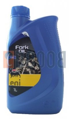 ENI MOTO FORK OIL 10W FLACONE DA 1/LT