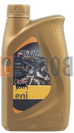 ENI MOTO I-RIDE MOTO 10W30 FLACONE DA 1/LT