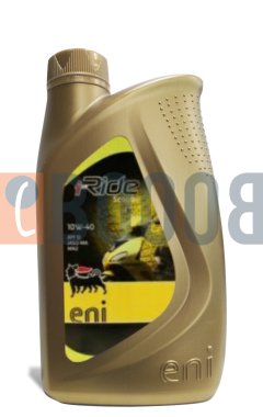 ENI MOTO I-RIDE MOTO 10W40 FLACONE DA 1/LT