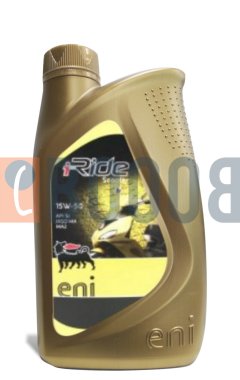 ENI MOTO I-RIDE SCOOTER 15W50 FLACONE DA 1/LT