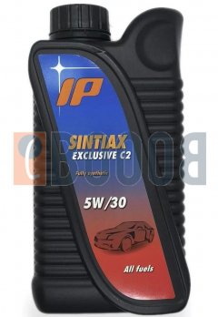 IP SINTIAX EXCLUSIVE C2 5W30 FLACONE DA 1/LT