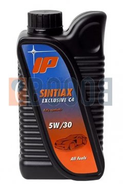 IP SINTIAX EXCLUSIVE C4 5W30 FLACONE DA 1/LT