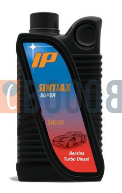 IP SINTIAX SUPER 5W30 FLACONE DA 1/LT