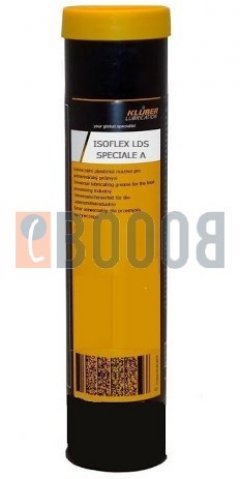 KLUBER ISOFLEX LDS 18 SPEC.A CARTUCCIA DA 400/GR