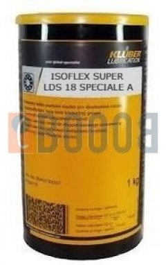 KLUBER ISOFLEX SUPER LDS 18 FLACONE DA 1/KG KLUBER ISOFLEX SUPER LDS 18 FLACONE DA 1/KG
