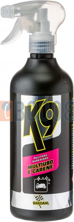 BARDAHL K9 MULTIUSO E CARENE BOMBOLETTA DA 750/ML BARDAHL K9 MULTIUSO E CARENE BOMBOLETTA DA 750/ML