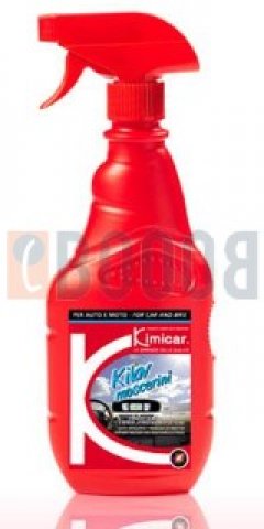 KIMICAR KILAV MOSCERINI FLACONE DA 250/ML