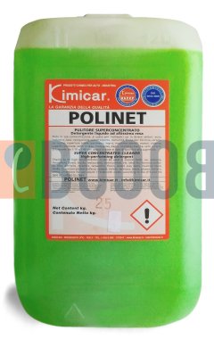 KIMICAR POLINET TANICA DA 25/KG