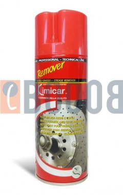 KIMICAR REMOVER SPRAY BOMBOLETTA DA 400/ML KIMICAR REMOVER SPRAY BOMBOLETTA DA 400/ML