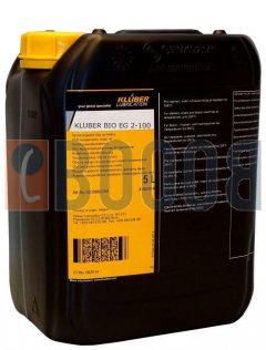 KLUBER KLUBERBIO EG 2-100 FLACONE DA 5/LT KLUBER KLUBERBIO EG 2-100 FLACONE DA 5/LT