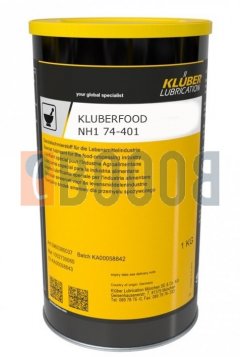 KLUBER KLUBERFOOD NH1 74-401 FLACONE DA 1/KG