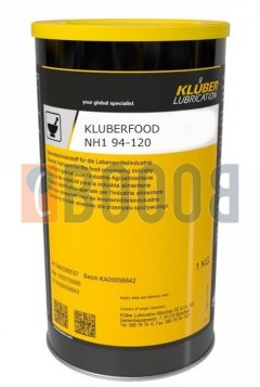 KLUBER KLUBERFOOD NH1 94-120 FLACONE DA 1/KG