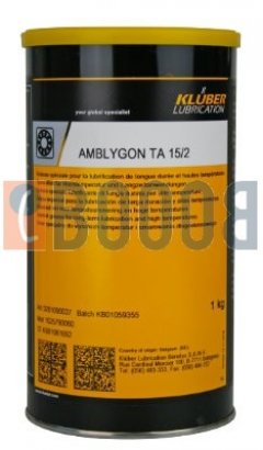 KLUBER AMBLYGON TA 15/2 FLACONE DA 1/KG