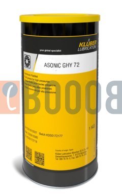 KLUBER ASONIC GHY 72 FLACONE DA 1/KG