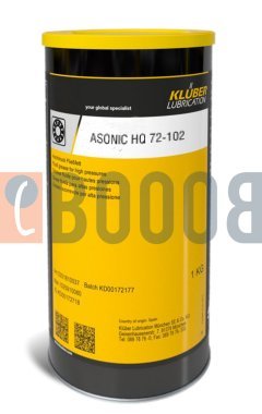 KLUBER ASONIC HQ 72-102 FLACONE DA 1/KG