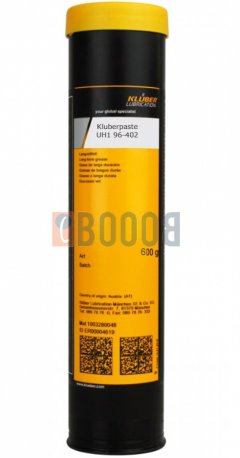 KLUBER KLUBERPASTE UH1 96-402 CARTUCCIA DA 600/GR KLUBER KLUBERPASTE UH1 96-402 CARTUCCIA DA 600/GR