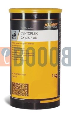 KLUBER CENTOPLEX CX 4/375 AU FLACONE DA 1/KG