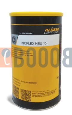 KLUBER ISOFLEX NBU 15 FLACONE DA 1/KG
