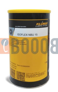 KLUBER ISOFLEX NBU 15 FLACONE DA 1/KG KLUBER ISOFLEX NBU 15 FLACONE DA 1/KG