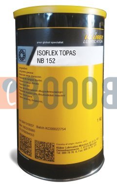 KLUBER ISOFLEX TOPAS NB 152 FLACONE DA 1/KG