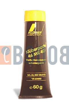 KLUBER KLUBERPASTE 46 MR 401 TUBETTO DA 60/GR KLUBER KLUBERPASTE 46 MR 401 TUBETTO DA 60/GR