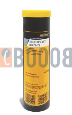 KLUBER KLUBERQUIET BQ 72-72 CARTUCCIA DA 400/GR KLUBER KLUBERQUIET BQ 72-72 CARTUCCIA DA 400/GR