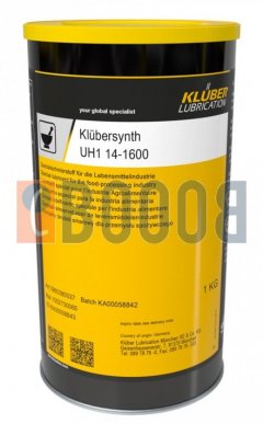 KLUBER KLUBERSYNTH UH1 14-1600 FLACONE DA 1/KG