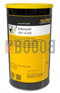 KLUBER KLUBERSYNTH UH1 14-222 FLACONE DA 1/KG